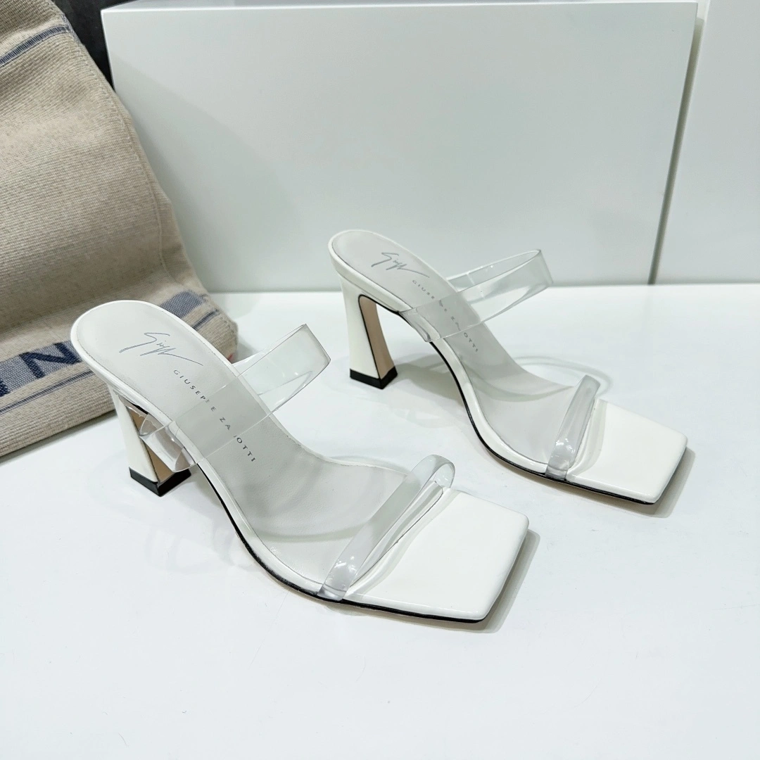 coco-- E200005005 8.5cm Heel height PVC item:C-X158D1901